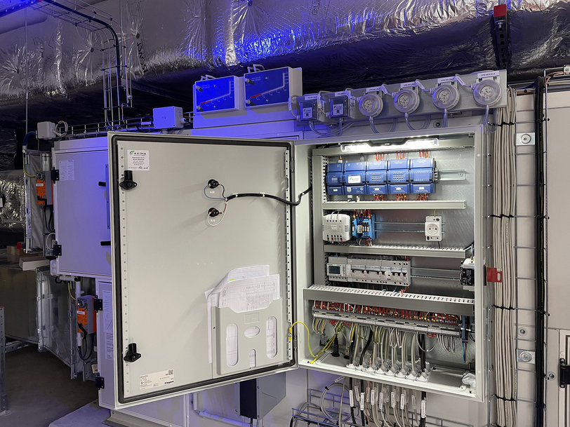 Equans Digital et Distech Controls simplifient la régulation des centrales de traitement d’air avec CEDI